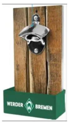 Produktbild von SV Werder Bremen Wandflaschenöffner Holz