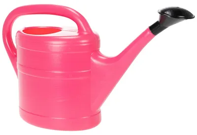 Produktbild von Praktische Garten-Spritzkanne mit Brauseaufsatz für Balkon und Garten