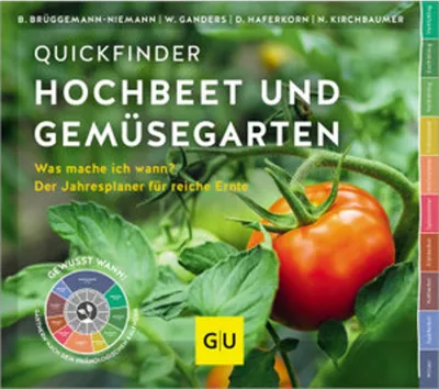 Obrázok produktu pre Quickfinder Hochbeet und Gemüsegarten