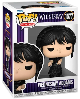 Image de Funko Pop! Wednesday Addams - Figurki winylowa z motywem serialu TV Wednesday