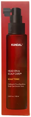 Produktbild von Kundal Caffeine Head Spa & Scalp Care+ Scalp Tonic