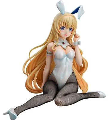 Zdjęcie produktu dla Figurka PVC Goblin Slayer 1/4 Kapłanka Króliczyca, wersja, 25 cm