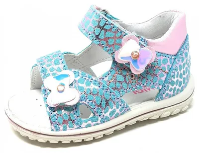 Produktbild von Primigi Kinderschuhe Mädchen Sandaletten Minilette Mehrfarbig Freizeit, Schuhgröße:20 EU