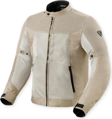 Produktbild von Revit Vigor 2 Motorrad Textiljacke, sand, S