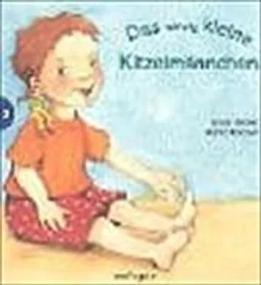 Produktbild von Das winzig kleine Kitzelmännchen