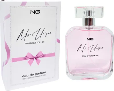 Obrázek produktu pro NG PERFUMES NG Mrs. Unique 100 ml