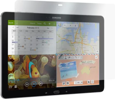 Produktbild von 2er-Pack PhoneNatic Displayschutzfolien klar  kompatibel mit Samsung Galaxy Tab Pro 12.2