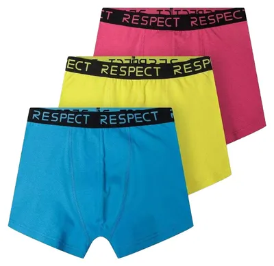 Produktbild von Minoti - Boxershorts für Herren (3er-Pack) MN227 (L) (Bunt)