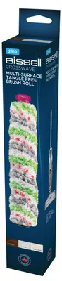 Produktbild von Bissell Brushroll MultiSurface, Pinsel, Stabstaubsauger, Grün, Grau, Rot, Weiß, Carpet carpeting, hard floors, tile, hardwood floors, multi-surface, Bissell, CrossWave, CrossWave Pet Pro or CrossWave Cordless. 2225F, 2223H, 1713K, 1713F, 2224D, 2203F
