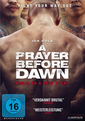 Obrázok produktu pre A Prayer before Dawn - Das letzte Gebet
