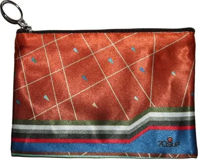 Produktbild von 70s Up Geldbörse - Retromuster 12 - Geldbeutel