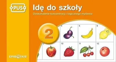 Imagen del producto de Gudula, M: PUS Ide do szkoly 2