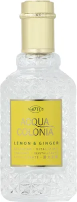 Immagine prodotto di Profumo per donna Acqua 4711 EDC Lemon & Ginger 50 ml