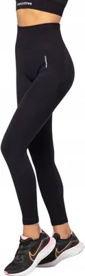 Produktbild von CARPATREE ALLURE Leggings Damen Schwarz Größe M