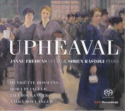Produktbild von Upheaval