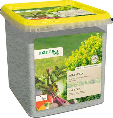Produktbild von Algenkalk (25 kg) |  Bodenverbesserung von Hauert Manna