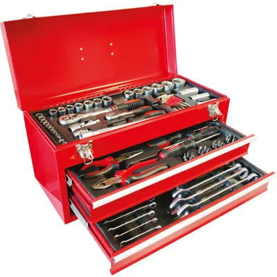 Produktbild von Güde Vintec Werkzeugkoffer VT 90 SR