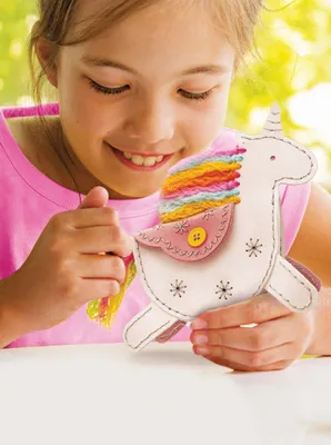 Produktbild von Mac Toys Výroba kožené penětenky jednorožec