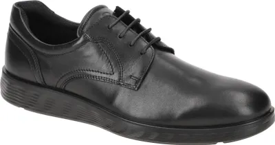 Produktbild von Ecco S LITE HYBRID Herrenschuhe - elegante Halbschuhe - Schnürschuhe schwarz