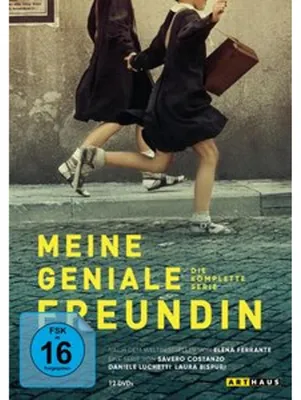 Obrázek produktu pro Meine geniale Freundin
