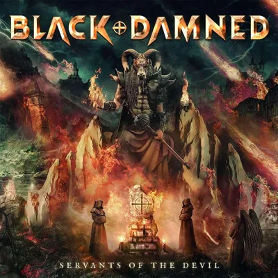 Produktbild von Servants Of The Devil (Digipak)
