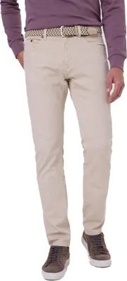 Produktbild von Pierre Cardin Hose 5-p PC-Lyon beige einfarbig