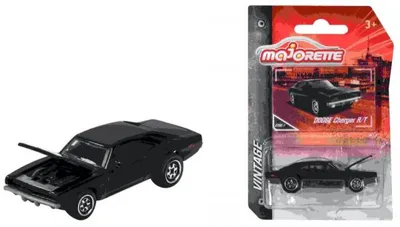 Produktbild von Majorette 238E-1 Dodge Charger R/T