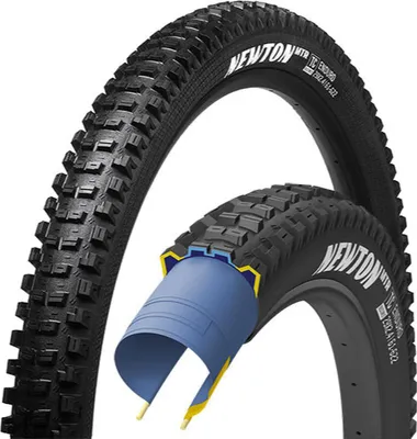 Produktbild von Goodyear Newton MTR Enduro 27,5" (584 mm) Black 2.4 MTB Fahrradreifen