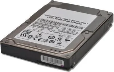 Produktbild von Ibm 500Gb 7.2K 6Gbps Nl Sas 2.5" G3Hs, 500 Gb, 7200 Rpm, 2.5", Sas