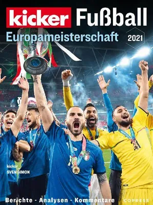 Produktbild von Fußball-Europameisterschaft 2021