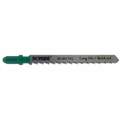 Produktbild von IRONSIDE HCS-Stichsägeblätter für Holz T101BRF, 5 Stück