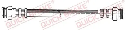 Obrázek produktu pro Brzdová hadice Brzdová hadice QUICK BRAKE
