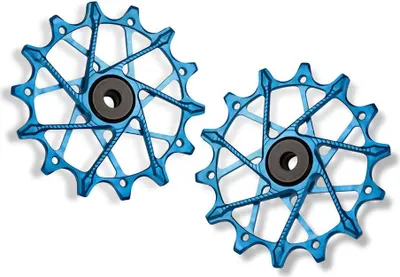 Produktbild von Garbaruk Shimano 12s Fahrrad-schaltröllchensatz Silber 14-14t Silber 14-14t