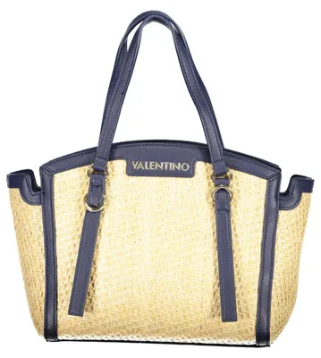 Produktbild von Valentino Bags VBS9R904 Shopping DEMETRA Handtasche natur/blue