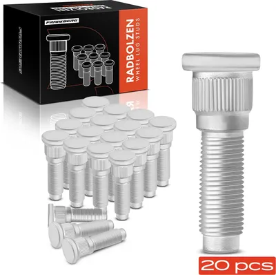 Immagine prodotto di Borchie Frankberg 20x per Jeep Commander Wrangler III JK Grand Cherokee II
