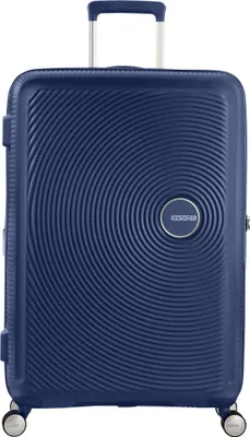 Produktbild von American Tourister Spinner mit 4 Rollen 77cm EXP SoundBox L 97 Liter