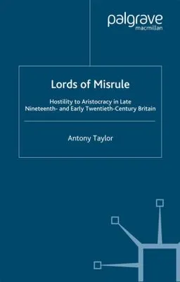 Obrázek produktu pro Lords of Misrule