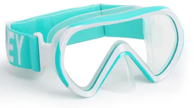 Produktbild von Schwimmbrille für Kinder mit Anti-Beschlag-Funktion und Schnorchelmaske