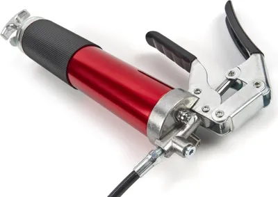 Produktbild von Professionelle Spritzpistole für Schneidkleber mit Pistolengriff