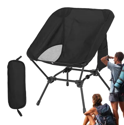Productafbeelding van Lichtgewicht Opvouwbare Stoelen voor Buiten