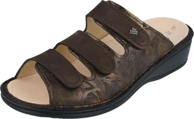 Produktbild von Finn Comfort Komfort Pantoletten Damen 31313733303637 Braun 40 EU