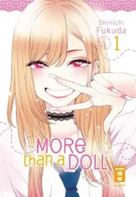 Produktbild von More than a Doll 01