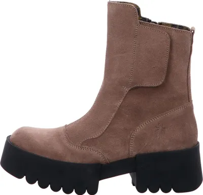 Produktbild von Fly London Plateau Stiefeletten Damen 31393336353635 Beige 40 EU