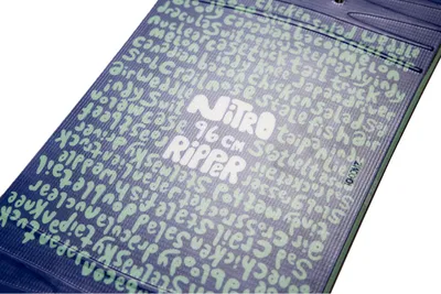 Zdjęcie produktu dla Nitro Kids Freeride Snowboard Ripper Kids, rozmiar:95, kolory:bez koloru