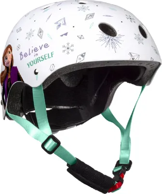 Produktbild von Kask rowerowy Disney "Frozen", rolki, łyżwiarz, 52-56 cm, od ok. 6 lat