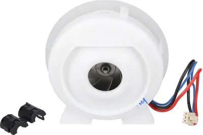 Produktbild von Vakuummotor Vacuum Motor Assembly Ecovacs 201-1637-0086 für Fensterreinigungsroboter Fensterputzroboter WINBOT X A50