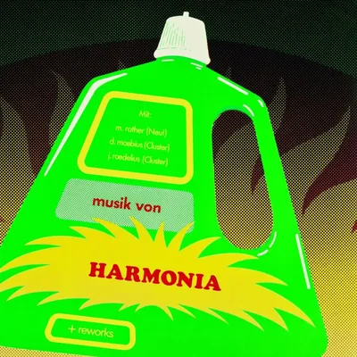 Immagine prodotto di Music From Harmonia + Reworks (2CD Gatefold)