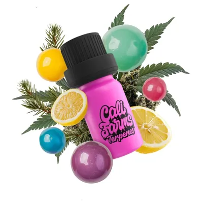 Zdjęcie produktu dla Konopne Terpeny Botanicals | PROFIL TERPENÓW - Double Bubble | 5 ml