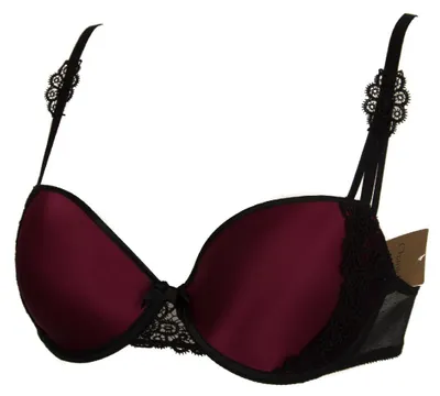 Produktbild von Gepolsterter BH mit Meißel CHANTELLE Artikel 2176 PALM DEMI CUP, Fra 95C - Eur 80C - Ita 4C - Uk 36C - Usa 36C, Poliestere 92%,Elasthan 8%