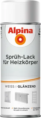 Produktbild von Sprüh-Lack für Heizkörper